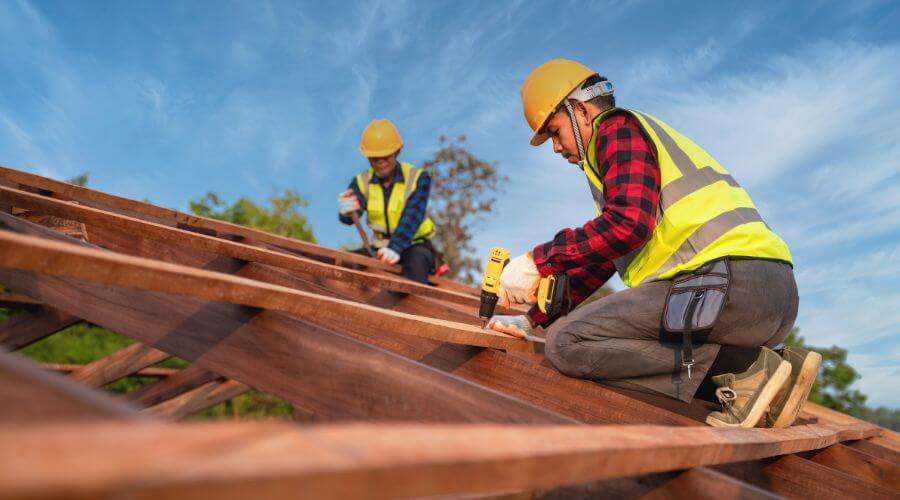Professional Flat Roofing Installation services in Fernandina Beach, FL